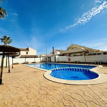 Stella Casa de Férias Pilar de la Horadada