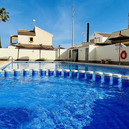 Casa de Férias Stella Pilar de la Horadada