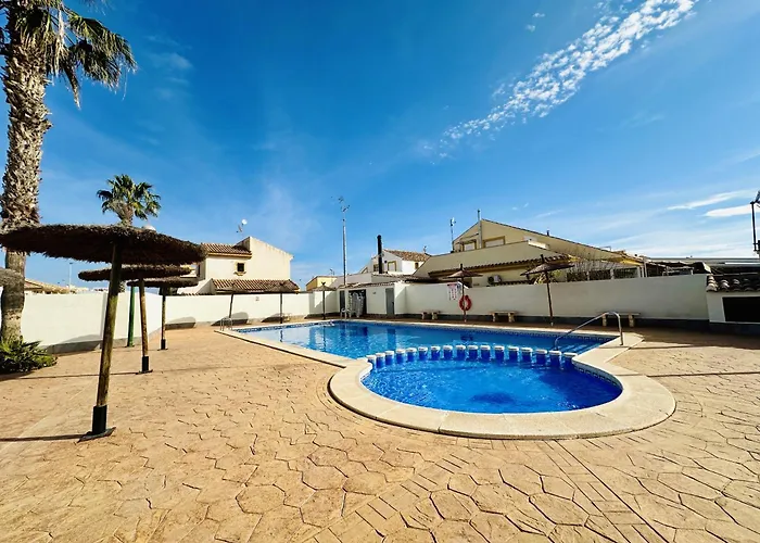 Stella Ferienhaus Pilar de la Horadada