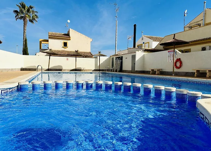 Ferienhaus Stella Pilar de la Horadada